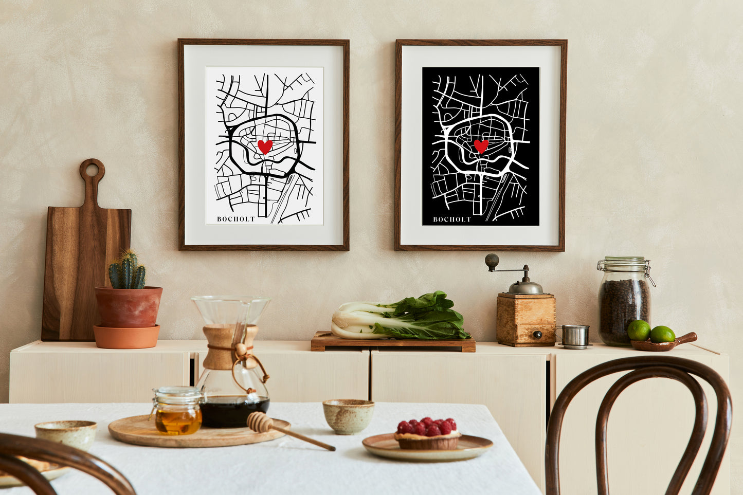 "Im Herzen Bocholts"