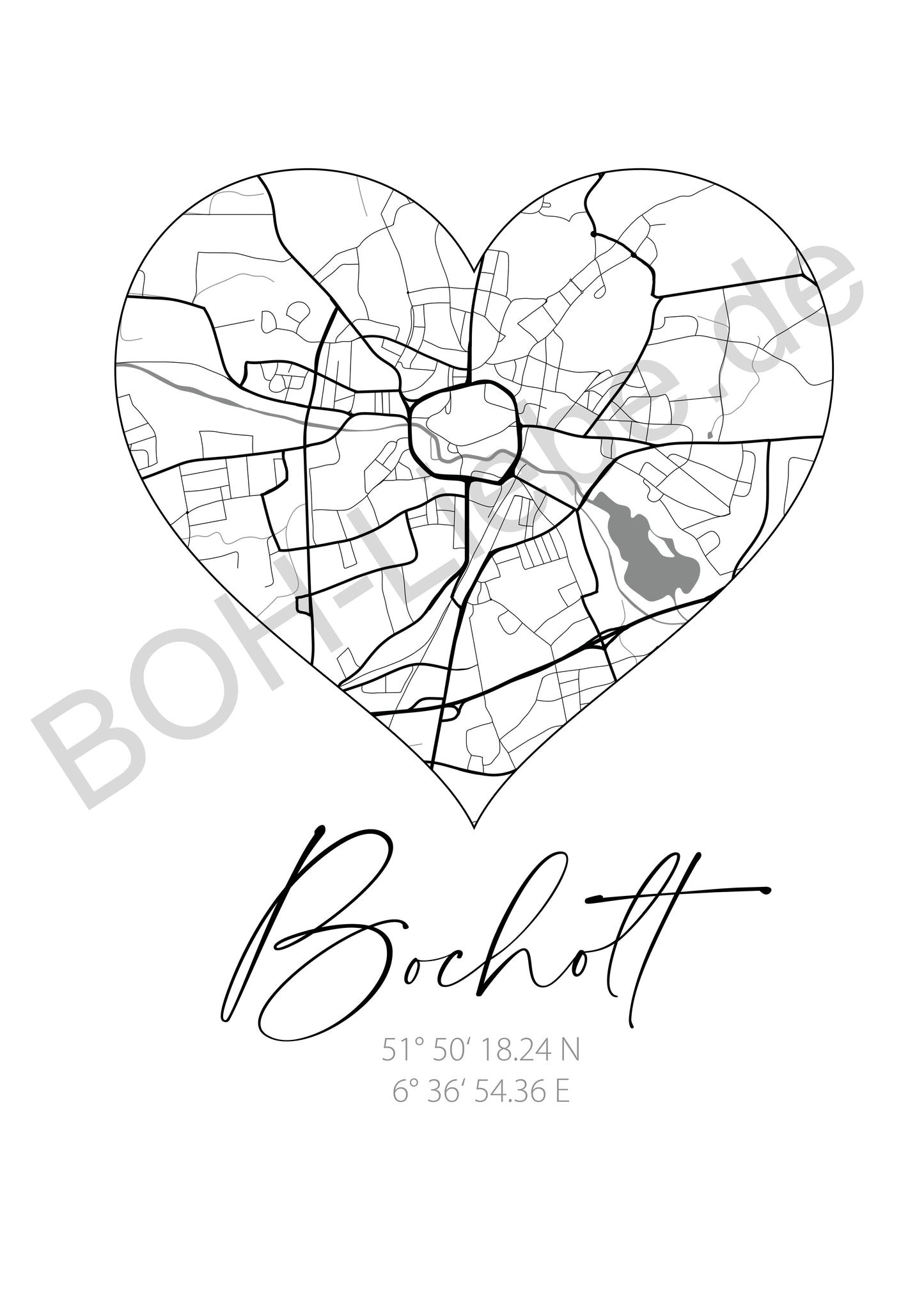 Fineline Bocholt im Herz