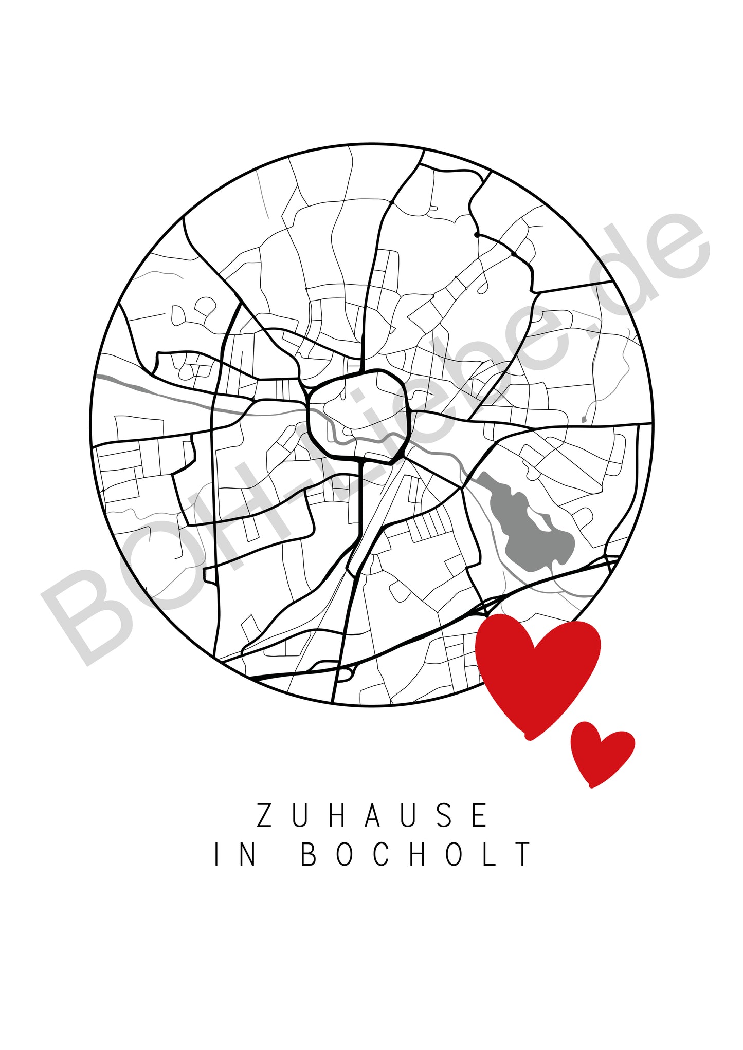 Zuhause in Bocholt